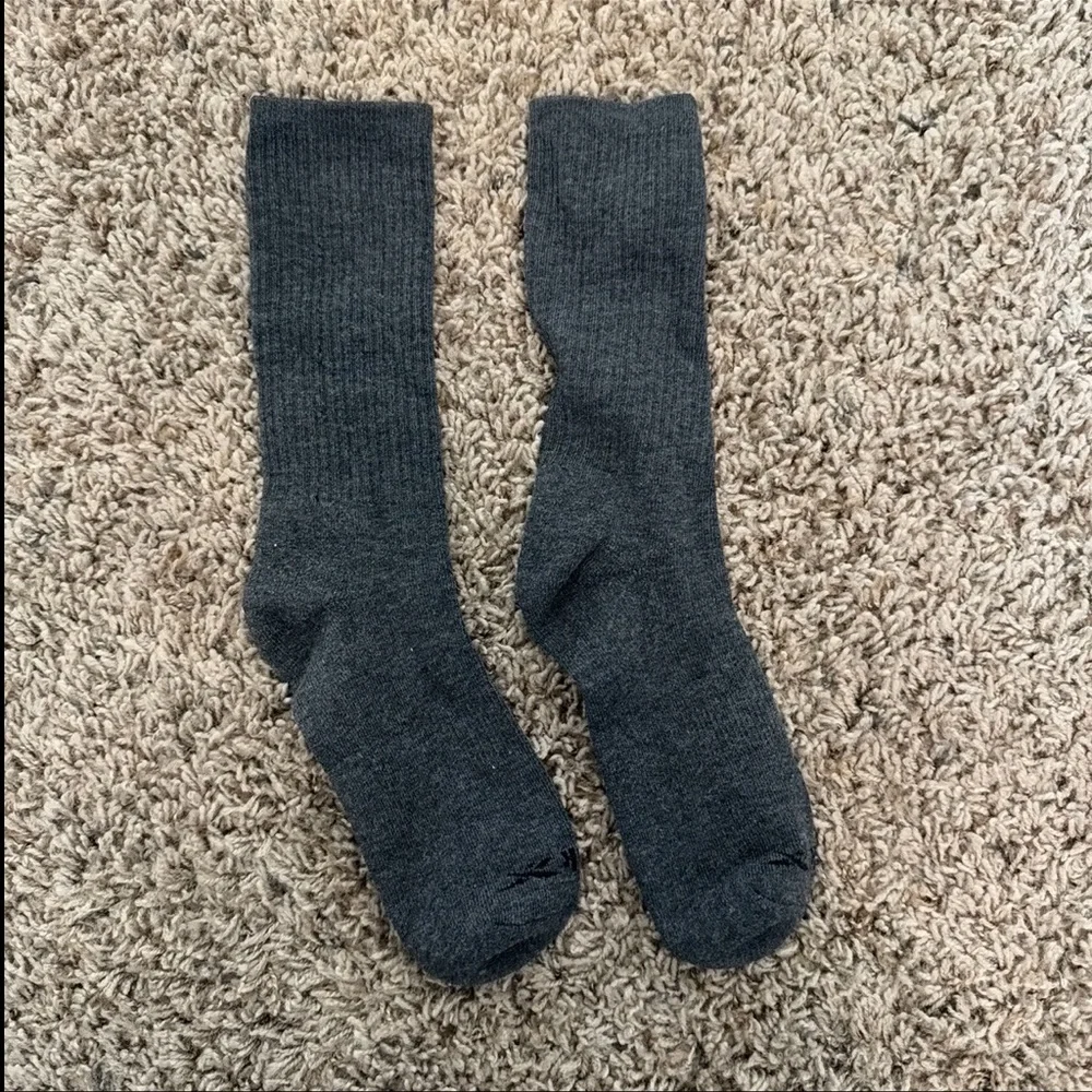 Gray Socks